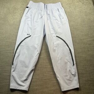 UNDER ARMOUR Women's‎ M
Storm Unstoppable Ankle Pants
1382741 539 Purple